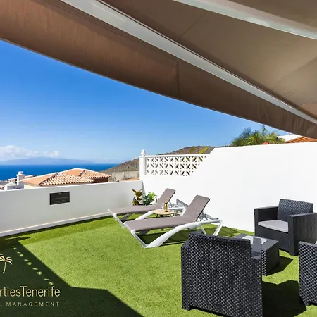 Ferienhaus Yulian Costa Adeje (Tenerife)