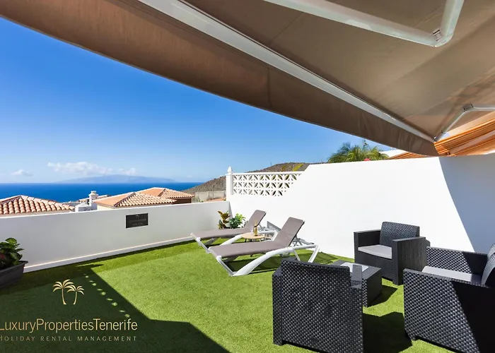 Semesterbostad Yulian Costa Adeje (Tenerife)