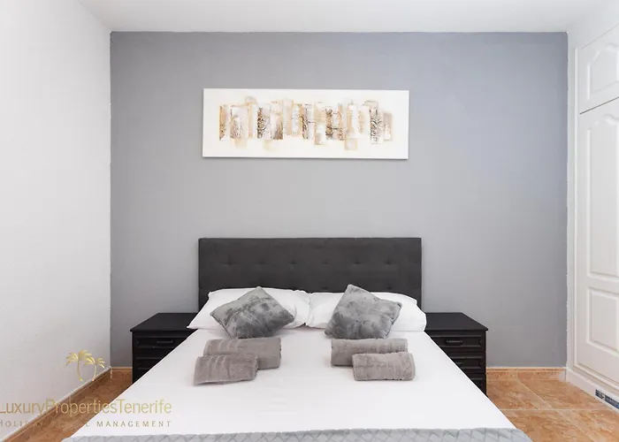 Yulian Semesterbostad Costa Adeje (Tenerife)