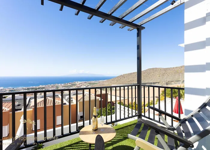 Yulian Σπίτι διακοπών Costa Adeje (Tenerife)